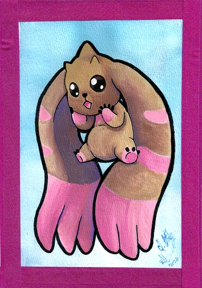 Lopmon Painting