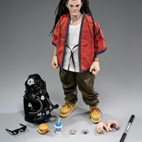 Action Figure by TrickyMan12 “TIE Samurai Trooper” — Distributed by WeArtDoing - Thumbnail 2