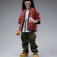 Action Figure by TrickyMan12 “TIE Samurai Trooper” — Distributed by WeArtDoing - Thumbnail 1