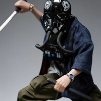 Action Figure by TrickyMan12 “TIE Samurai Trooper” — Distributed by WeArtDoing - Thumbnail 5