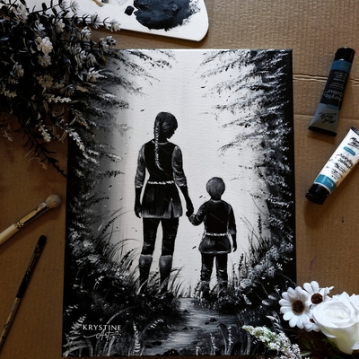 Amicia and hugo - a plague tale 