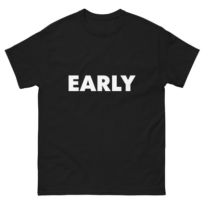 Early unisex classic