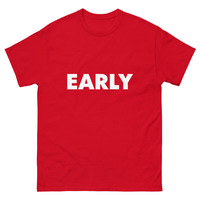 EARLY Unisex classic - Thumbnail 4