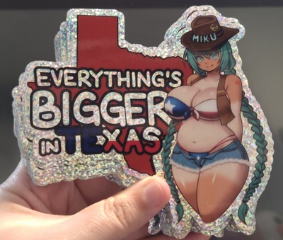 Texas Miku