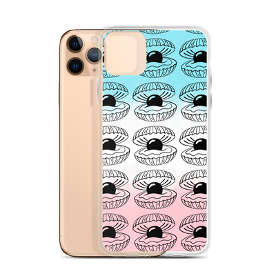 Clear Case for iPhone