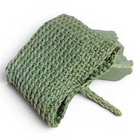 Crochet Soap Saver  - Thumbnail 3