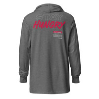 Never Broken Hooded long-sleeve tee - Thumbnail 1