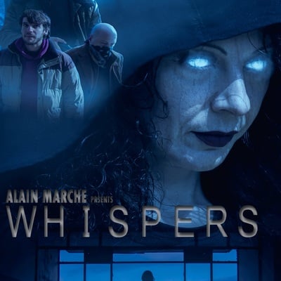Whsipers dvd