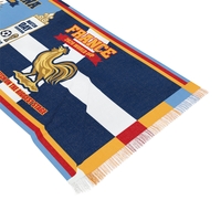 [ONLY 5 LEFT] Argentina vs France 2026 World Cup Final Grudge Match Souvenir Scarf - Thumbnail 2