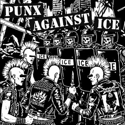 Punx against ice