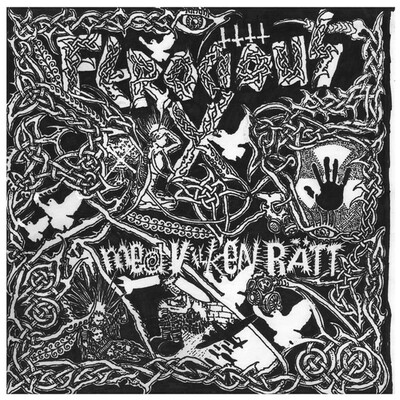 Ferocious x - med vilken rätt