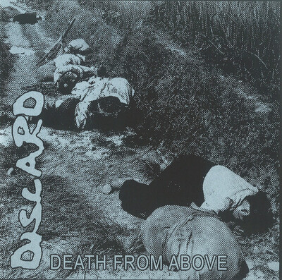 Discard - Death From Above