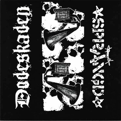 Dodeskaden/ sprangd