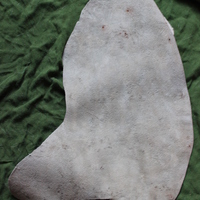 Vintage Zebra Tanned Hide Fur - Thumbnail 1