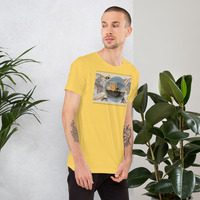 DFC Family Picnic - Activity - Unisex Classic Tee - Thumbnail 1