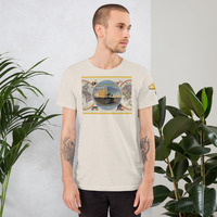 DFC Family Picnic - Activity - Unisex Classic Tee - Thumbnail 4