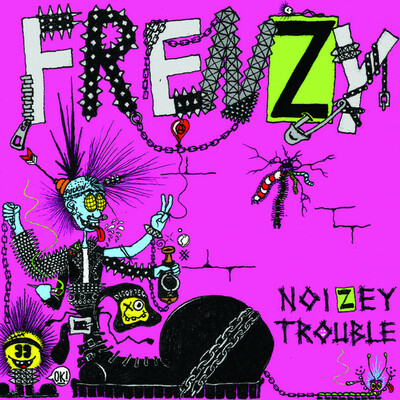 Frenzy - noizey trouble