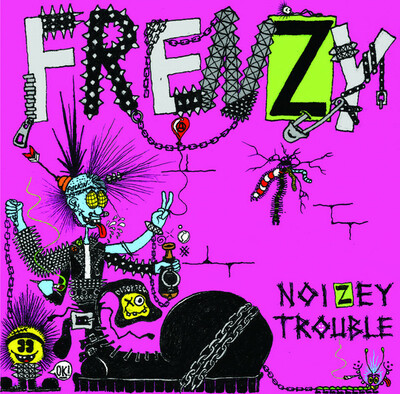 Frenzy - Noizey Trouble