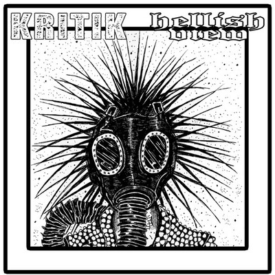 Kritik/ hellish view - s/t
