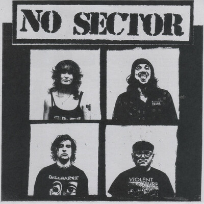 No sector/ peracetic - split ep