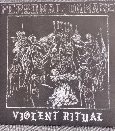 Personal Damage - Violent Ritual