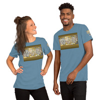 USA 250 Birthday Celebration Unisex T-Shirt - Thumbnail 2