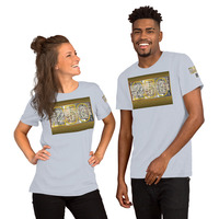 USA 250 Birthday Celebration Unisex T-Shirt - Thumbnail 4