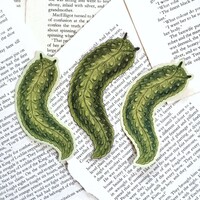 Transparent Nature Stickers - Thumbnail 9