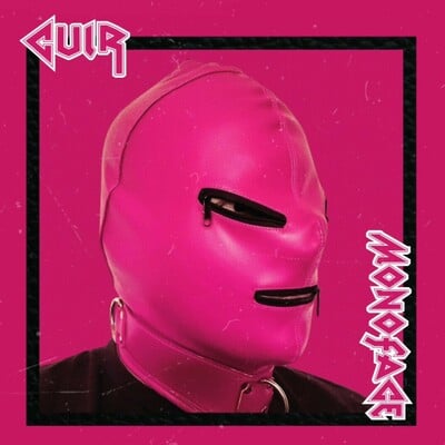 Cuir - monoface 12"