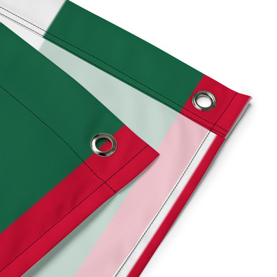 [only 5 left] mexico vs south korea 2026 world cup match day premium commemorative flag