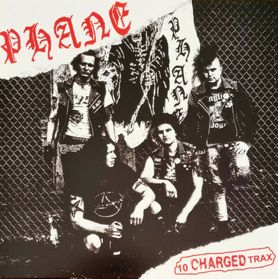 Phane - 10 Charged Tracks