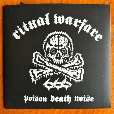 Ritual Warfare - Poison Death Noize
