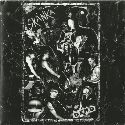 Skanka - s/t