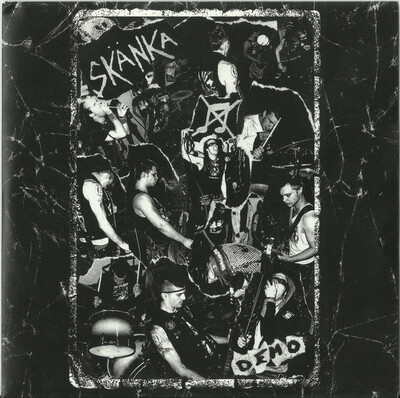 Skanka - S/T