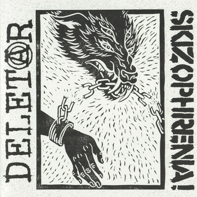 Skizophrenia/ deletar - split ep