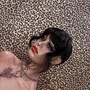 CLIP IN BANGS HUMAN HAIR-5