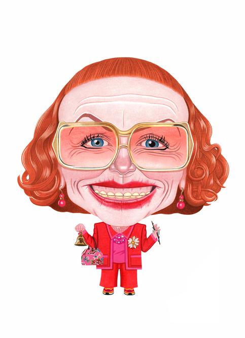 "Aunt Petunia"