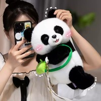 Plush Animal Backpack - Thumbnail 4
