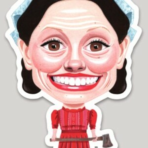 "Diamond" Sticker
