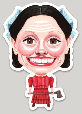 "Diamond" Sticker