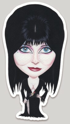 "Elmira" Sticker