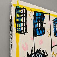 Drawing by Celipe Perroloco "We see it all blue"  - Thumbnail 4