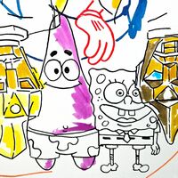 Drawing by Judas Arrieta "OUT"  - Thumbnail 4