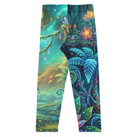 Kid's Leggings - Thumbnail 1