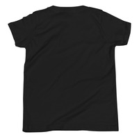 ⁠Best Dad Black T-Shirt for Kids⁠ - Thumbnail 1