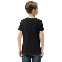 ⁠Best Dad Black T-Shirt for Kids⁠ - Thumbnail 3