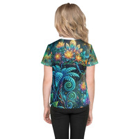 Kids crew neck t-shirt - Thumbnail 3