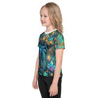 Kids crew neck t-shirt - Thumbnail 5