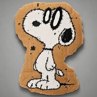 Painting by Celipe Perroloco "Corrupted Big Beagle" - Thumbnail 1
