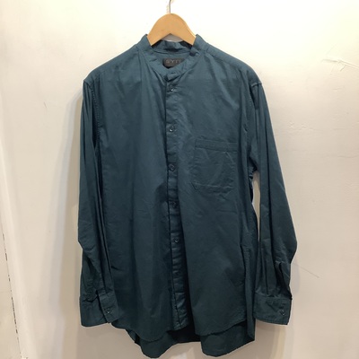 S`YTE dark green shirt 